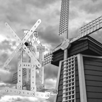 Erector Set House: Building Amazing Architecture Models