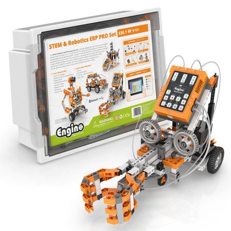 Advanced Engineering Series - Mechanical Robotics Set