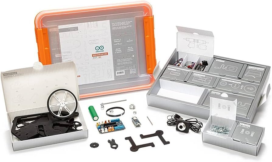 Advanced Mechanical Engineering Kit