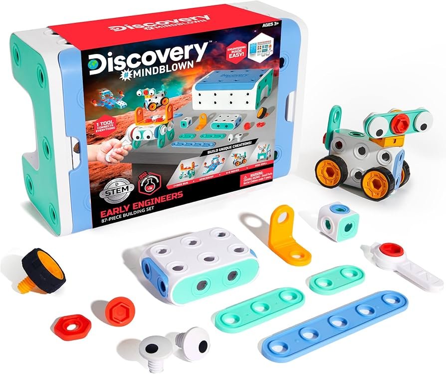 Beginner Builder Discovery Set