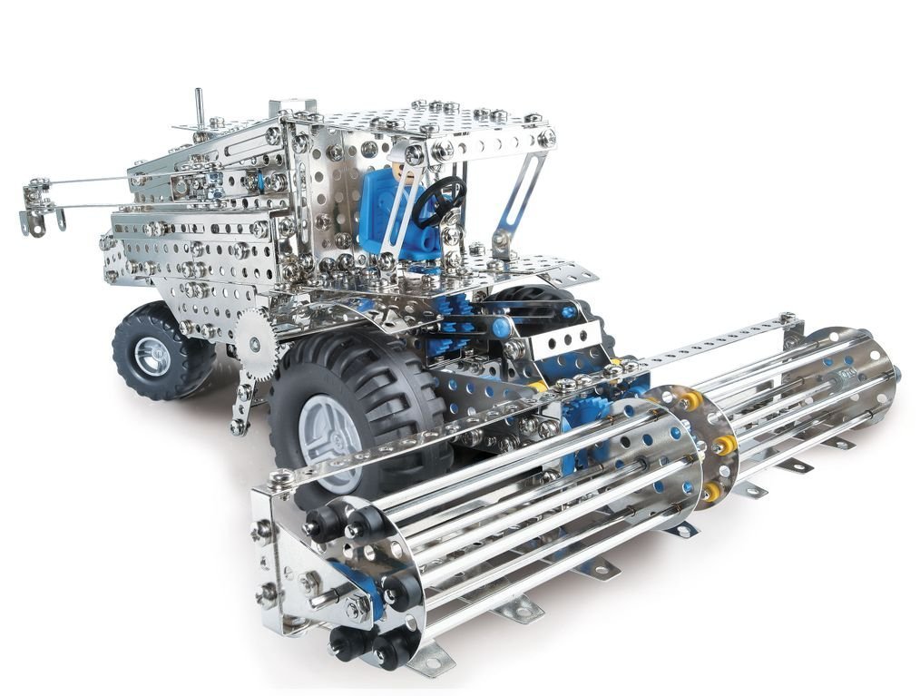 Beginner Metal Building Set