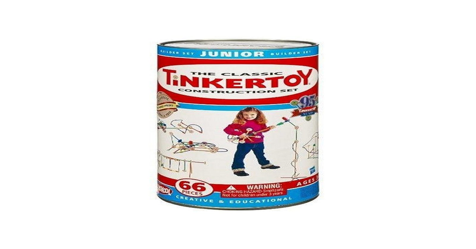 Classic Aluminum Construction Set