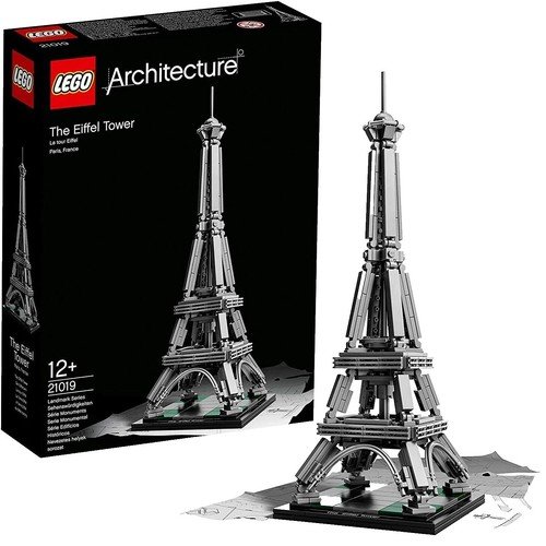 Classic Eiffel Tower Erector Set