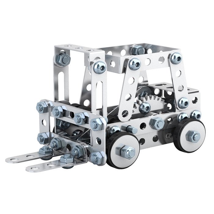 Classic Metal Construction Set