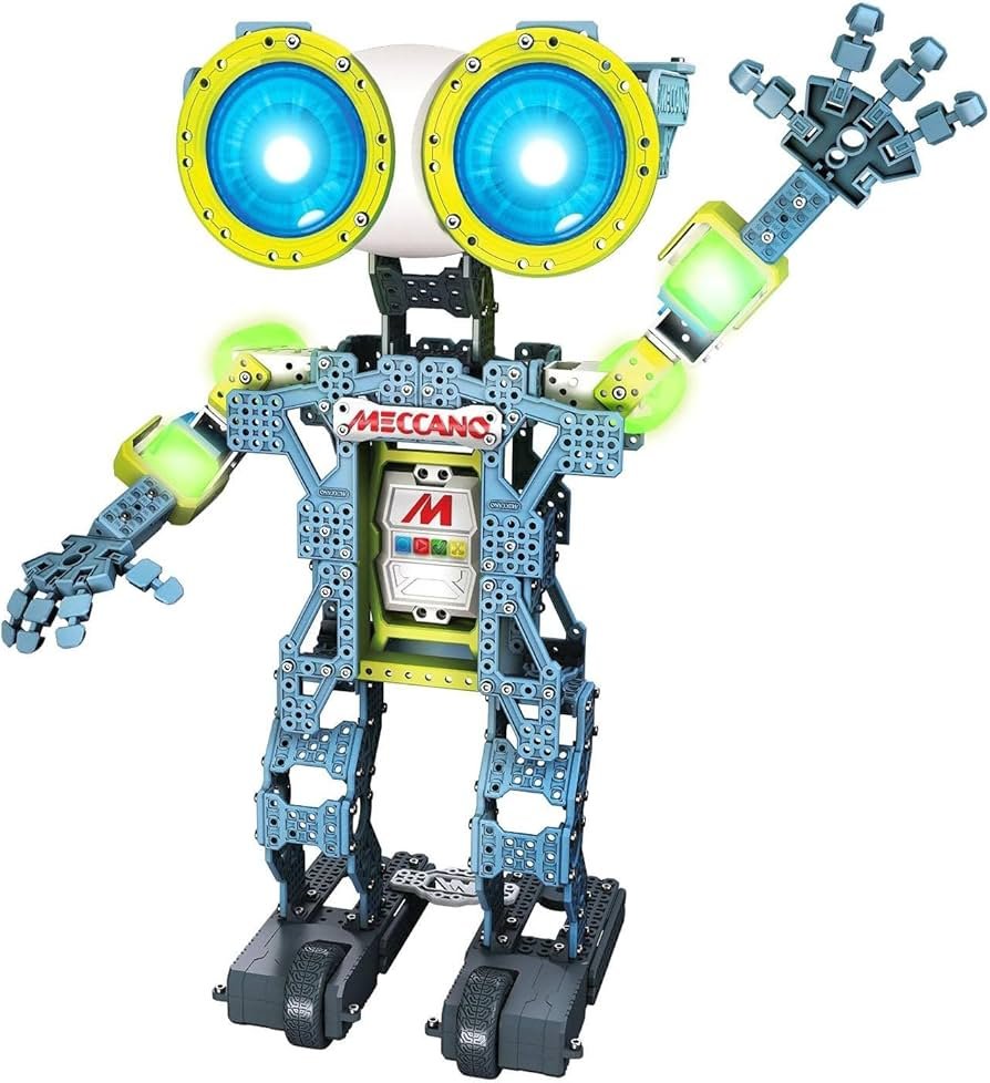 Erector Set Meccanoid G15 Personal Robot