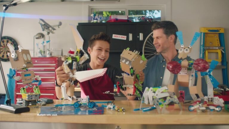 Erector Set for Adults - Advanced Building Sets for Sophisticated Builders