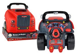 Expert Mechanics Workshop - Automotive Engine Set