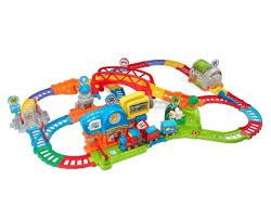 Intermediate Motorized Set