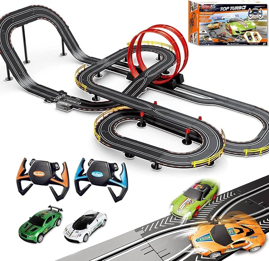 Race Car Championship Set