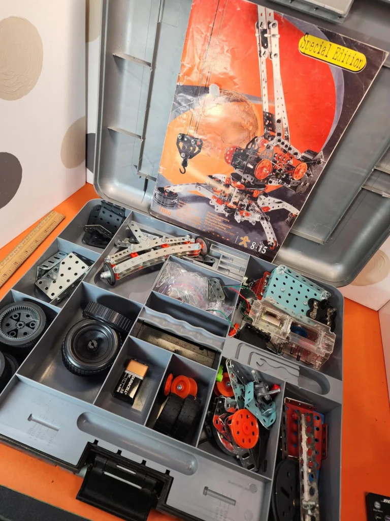 Special and Limited Edition Erector Sets - Collectible Sets