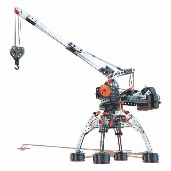 Super Construction Set